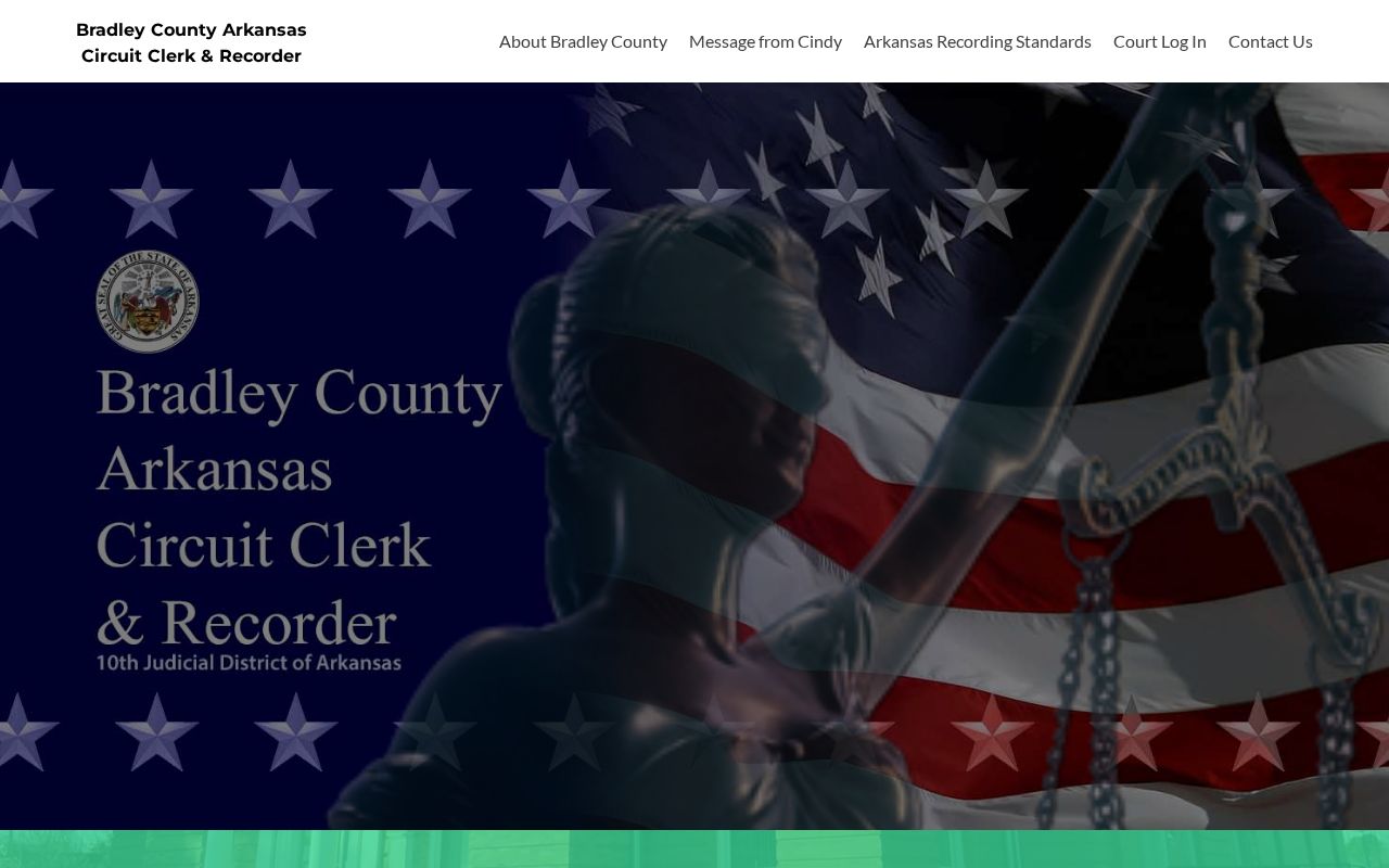 Bradley County criminal records Circuit Clerk source